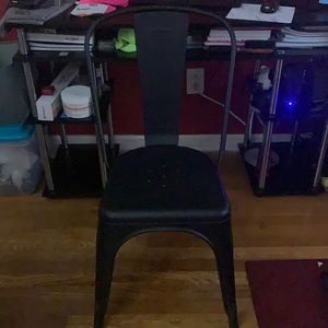 Metal Dining Chair